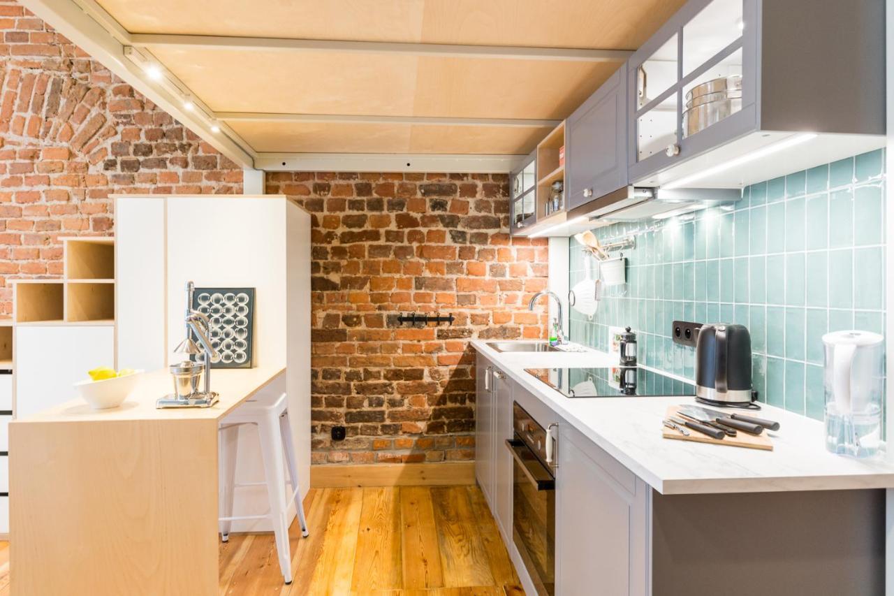 Rynek Stare Miasto Apartment 5A - Klima Netflix Вроцлав Екстер'єр фото