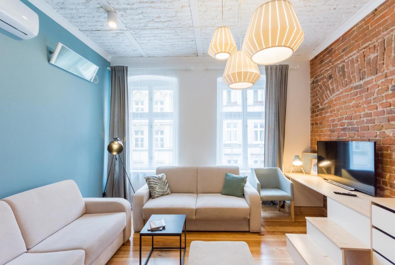 Rynek Stare Miasto Apartment 5A - Klima Netflix Вроцлав Екстер'єр фото
